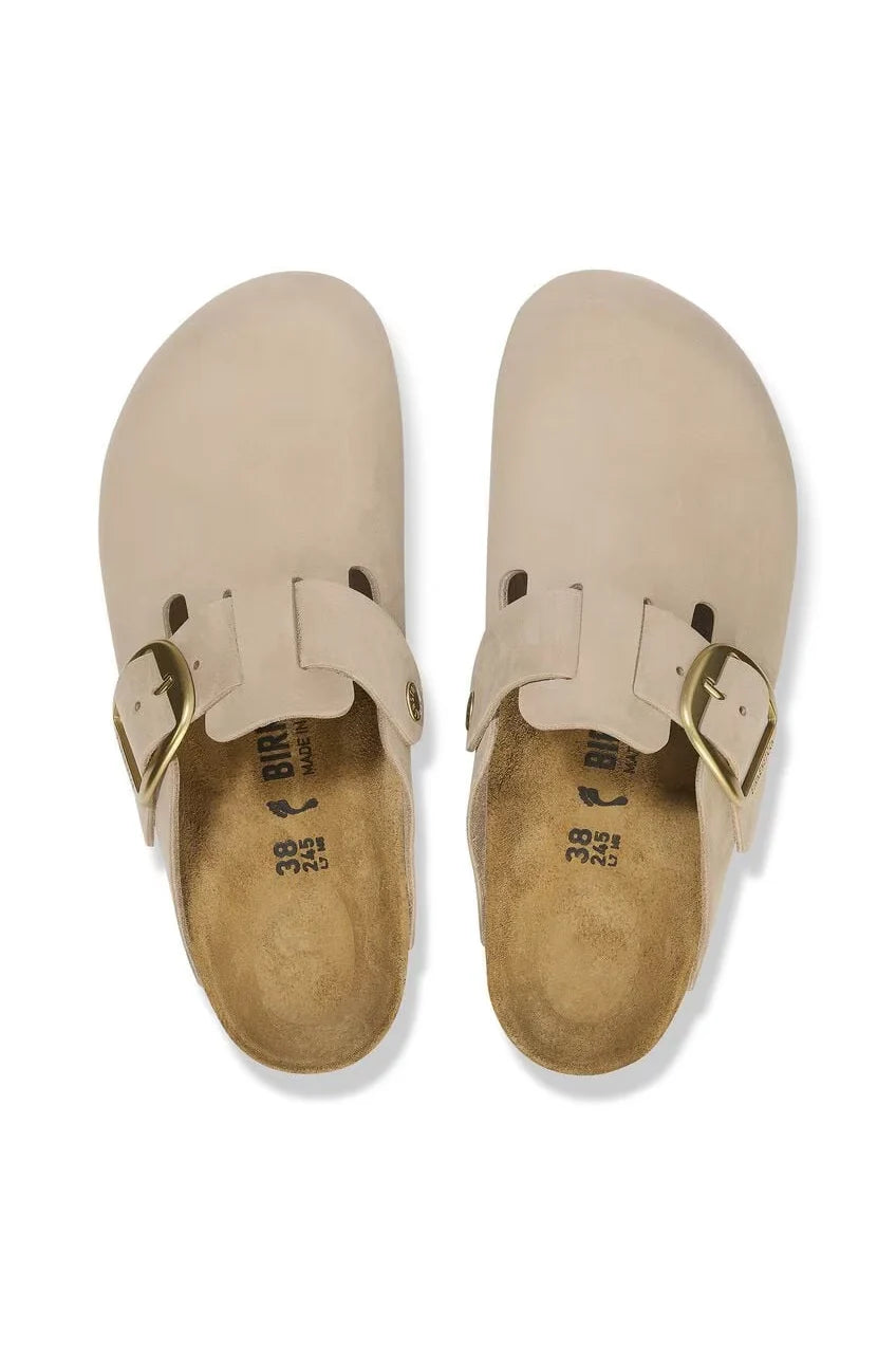 Boston Big Buckle Footwear Birkenstock