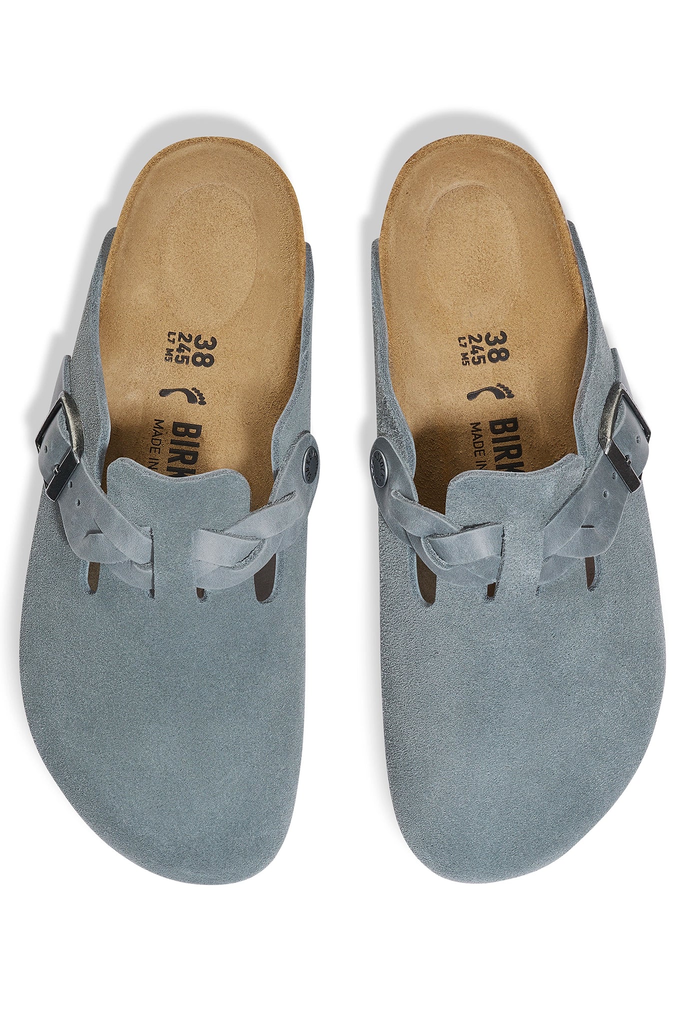 Boston Braided Footwear Birkenstock