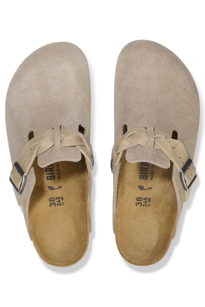 Boston Braided Footwear Birkenstock