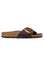Madrid Big Buckle Natural Leather Oiled Footwear Birkenstock