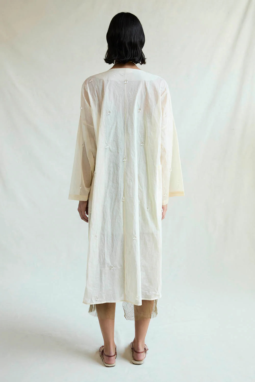 Chandelier Paper Trench Jackets &amp; Coats Chan Luu