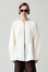 Pinch Waist Cardigan Jackets & Coats Chan Luu