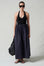Poplin Column Skirt Chan Luu