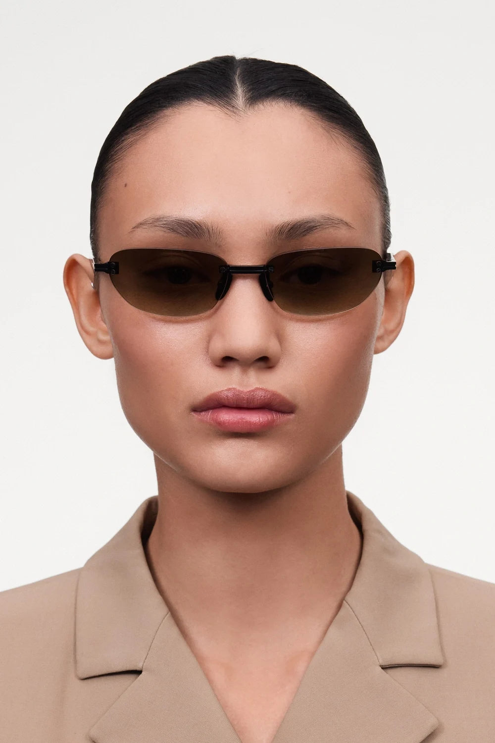 Rimless Oval Accessories CHIMI