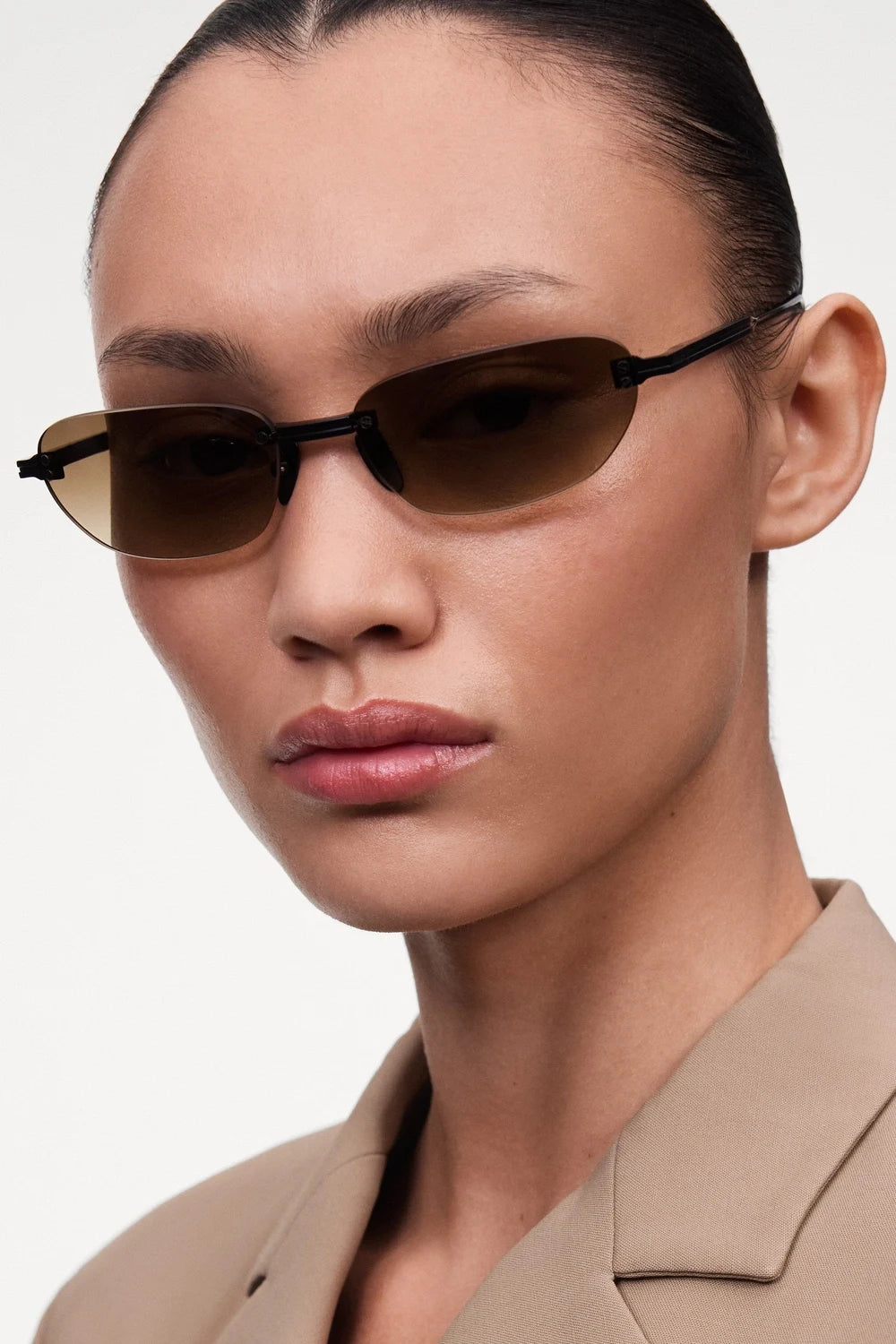 Rimless Oval Accessories CHIMI