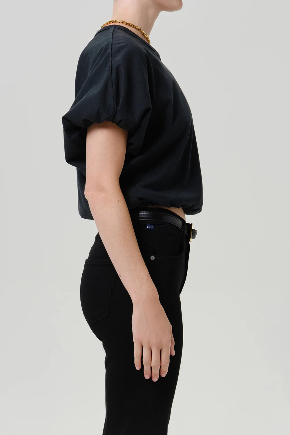Gia Bubble Tee T-Shirts &amp; Tanks Citizens of Humanity