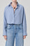 Ana Cropped Shirt Tops Citizens of Humanity