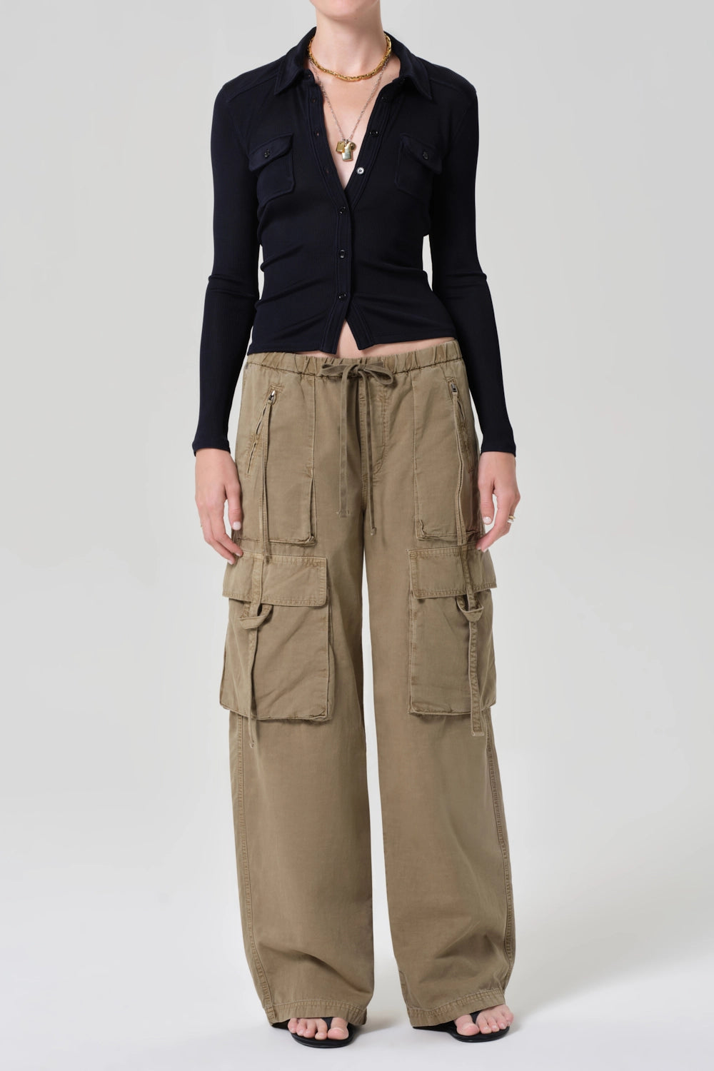 Andira Pull On Pant Pants Citizens of Humanity