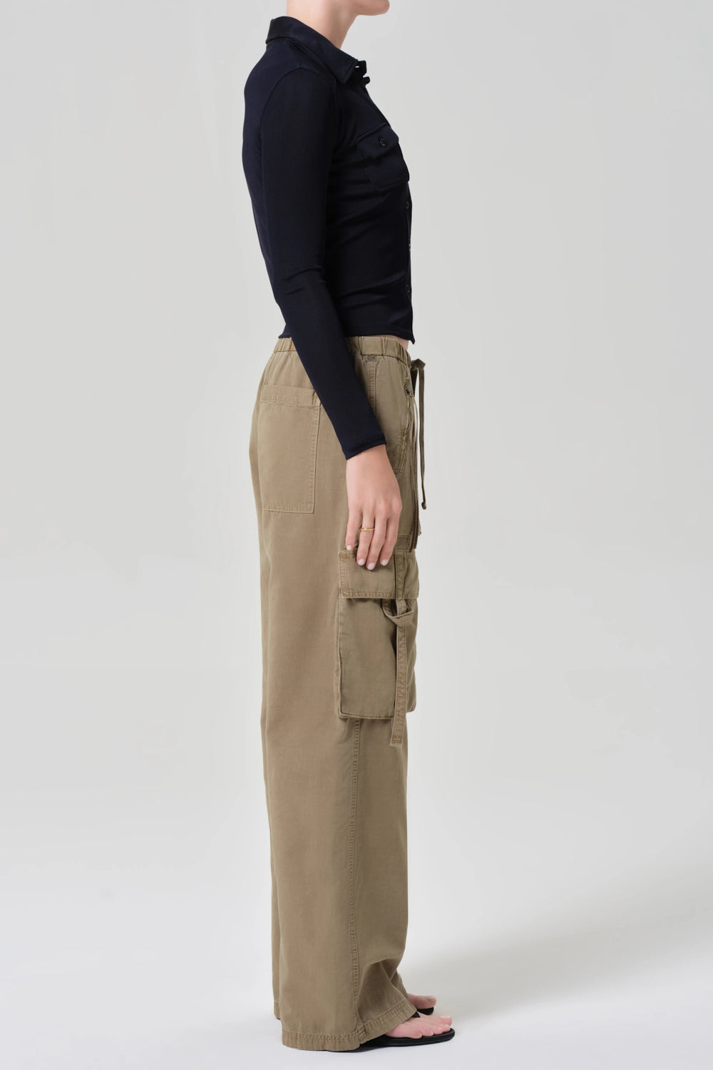 Andira Pull On Pant Pants Citizens of Humanity