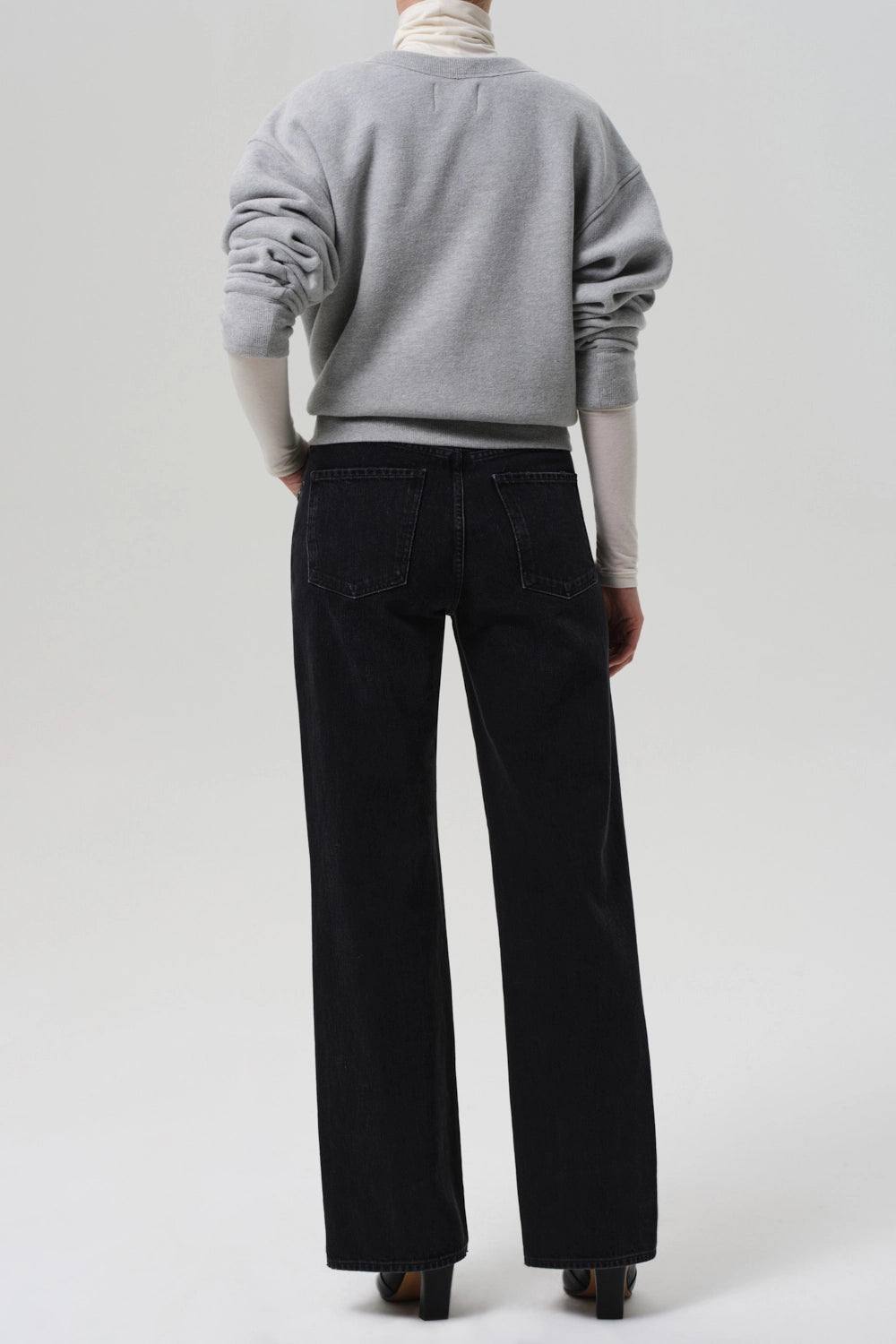 Annina Straight Leg Pants Citizens of Humanity