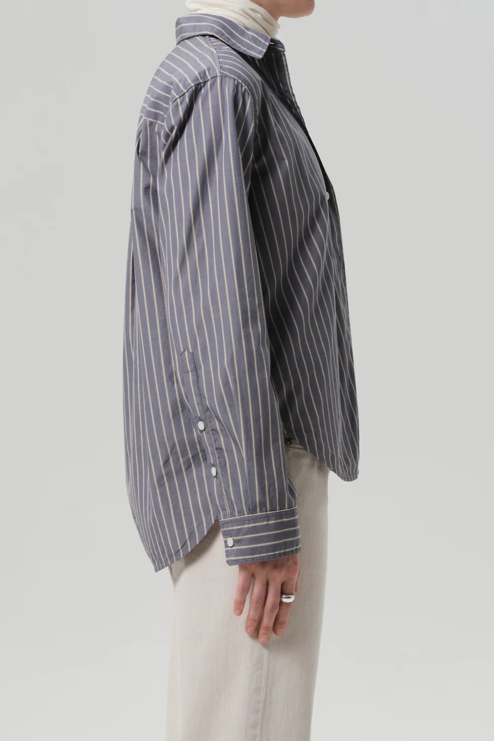 Avni Slim Shirt Tops Citizens of Humanity