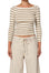 Boat Neck Slim Tee T-Shirts & Tanks Citizens of Humanity