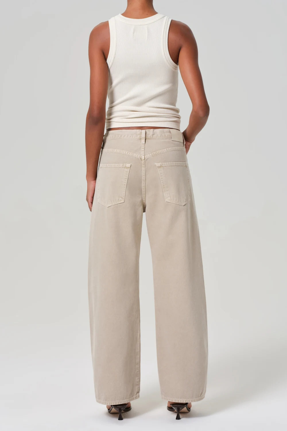 Brynn Drawstring Trouser Pants Citizens of Humanity