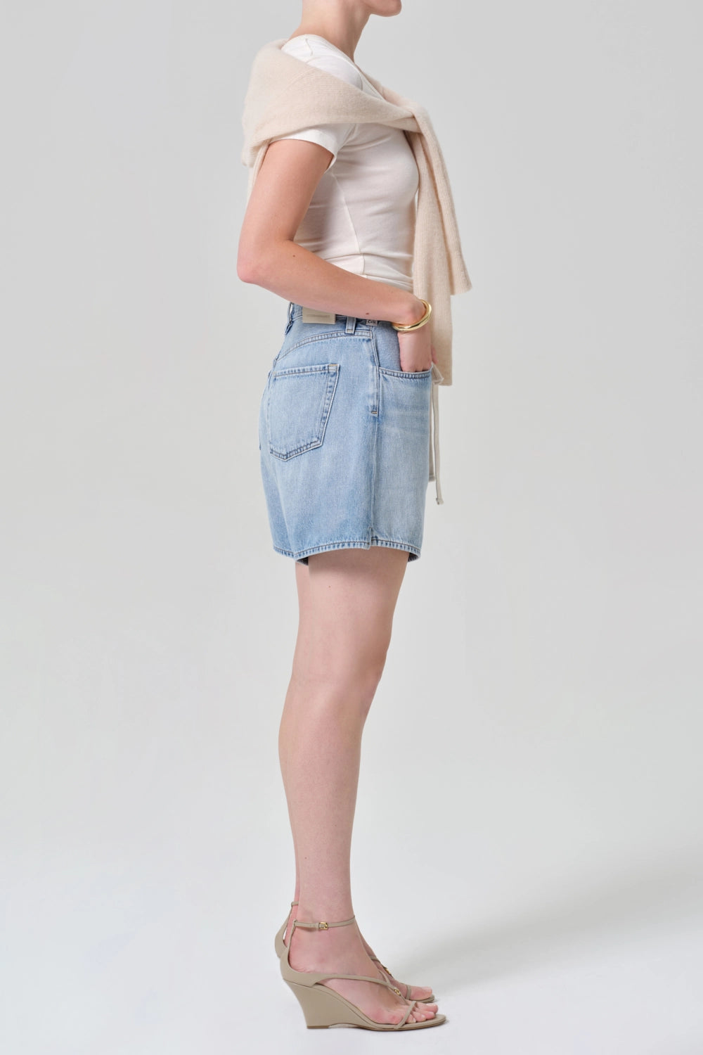 Brynn Short Shorts Citizens of Humanity