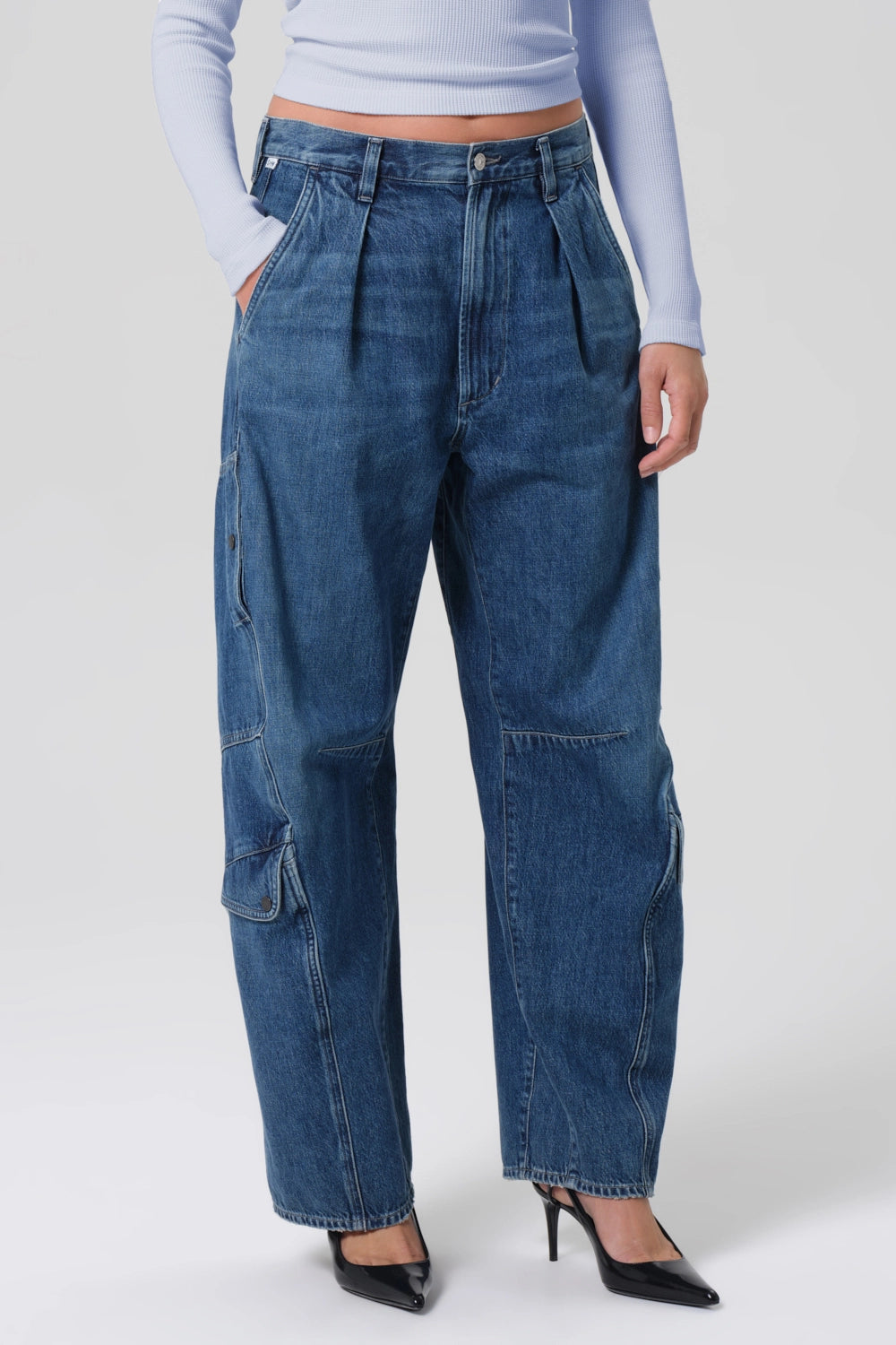 Flight Pant Pants Citizens of Humanity