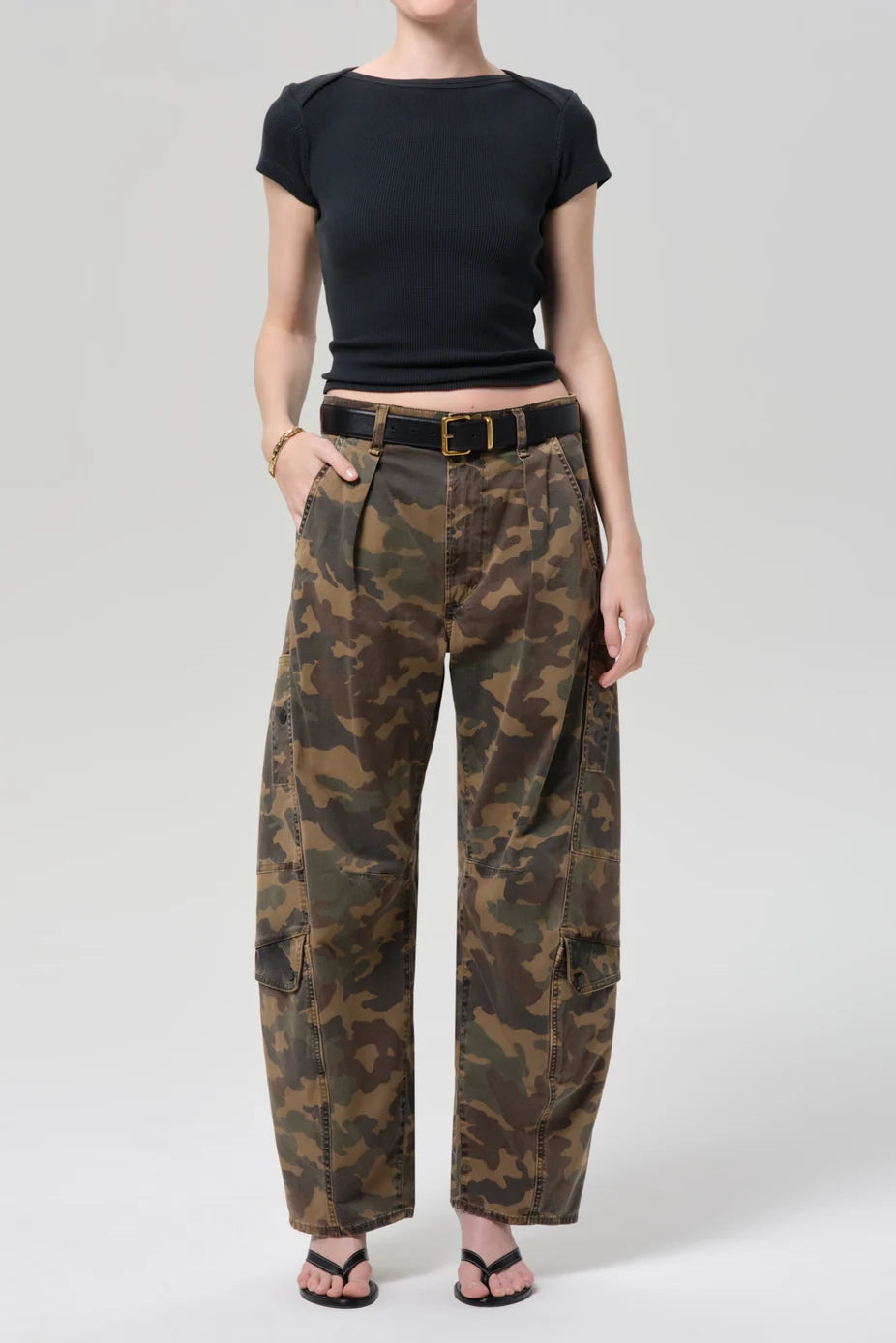 Flight Pant Pants Citizens of Humanity