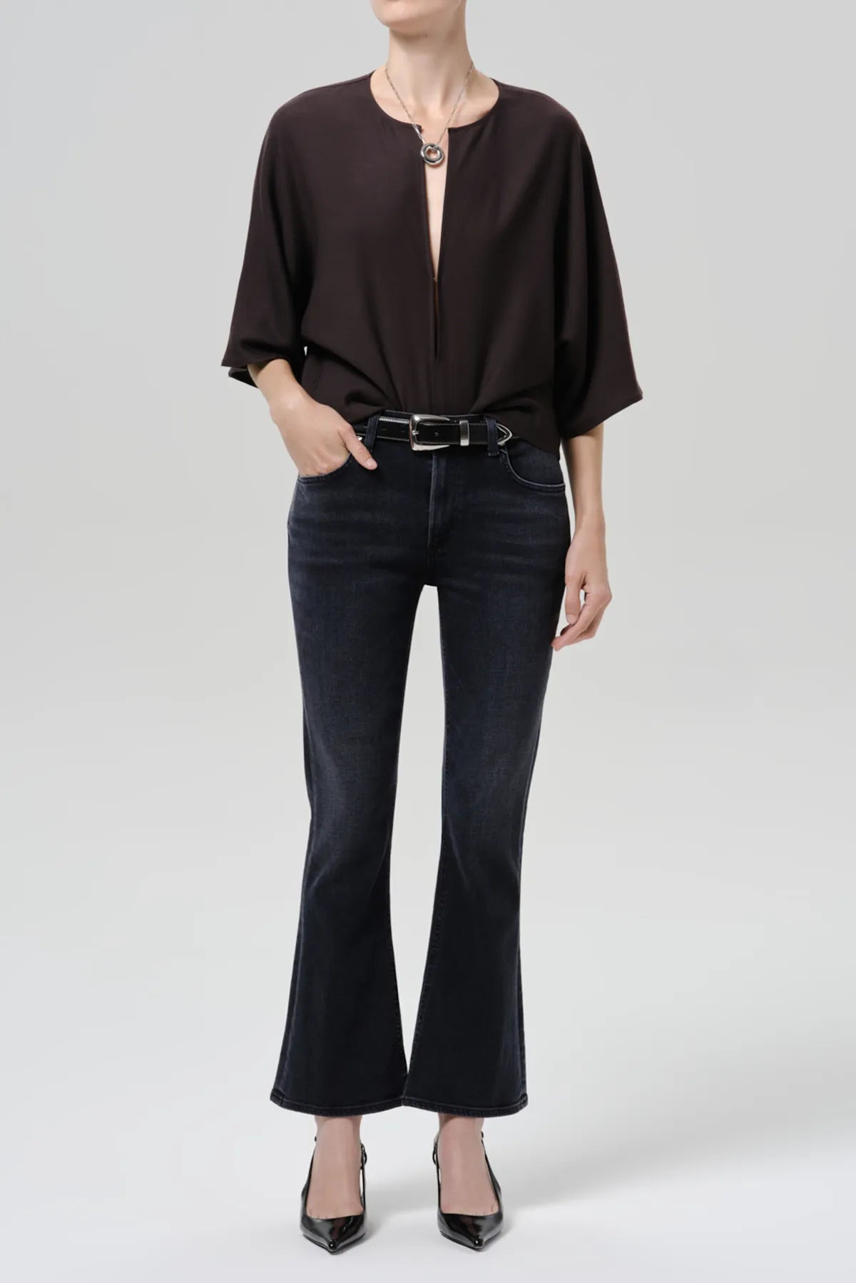 Franca Shirt Shirts & Tops Citizens of Humanity