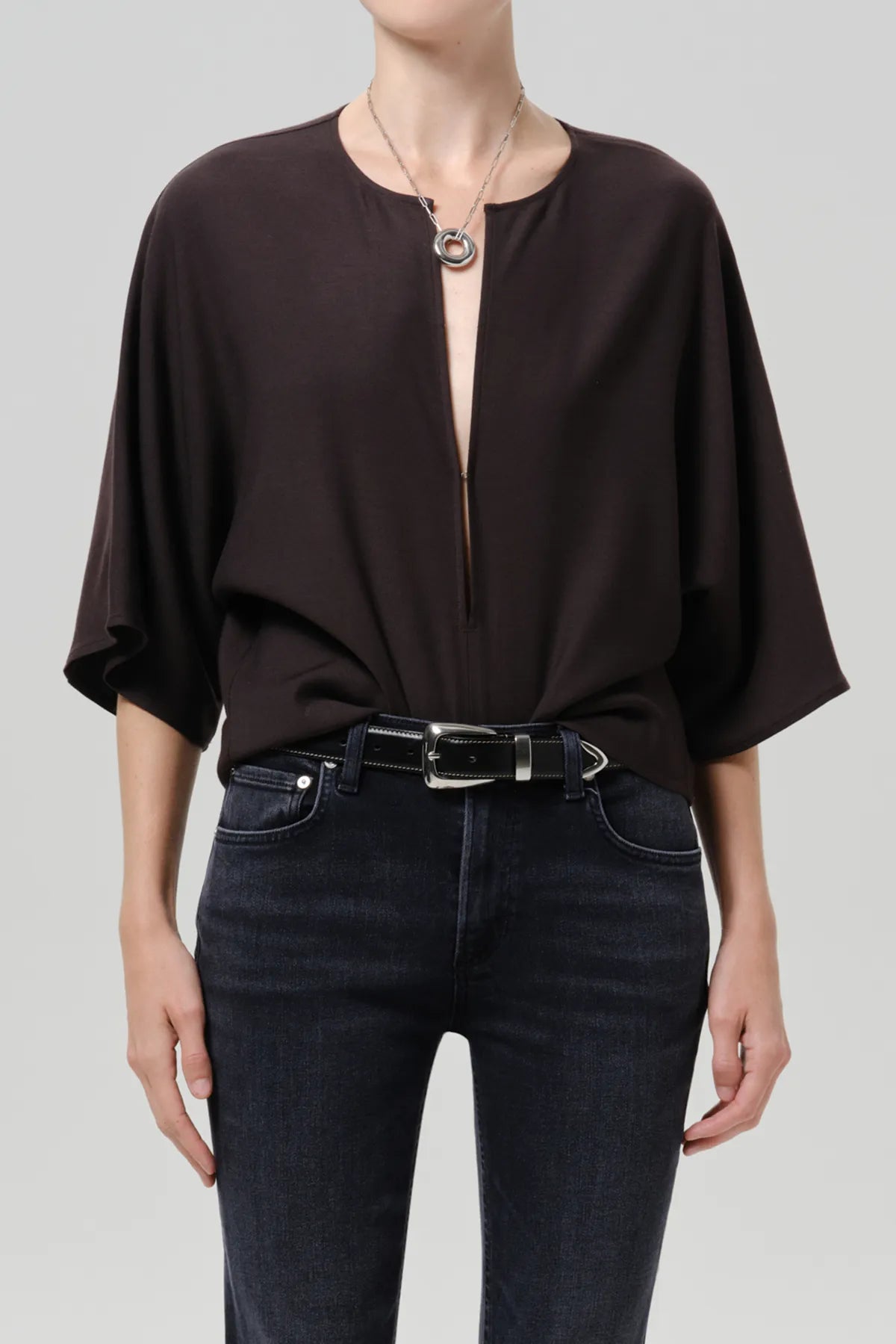 Franca Shirt Shirts & Tops Citizens of Humanity