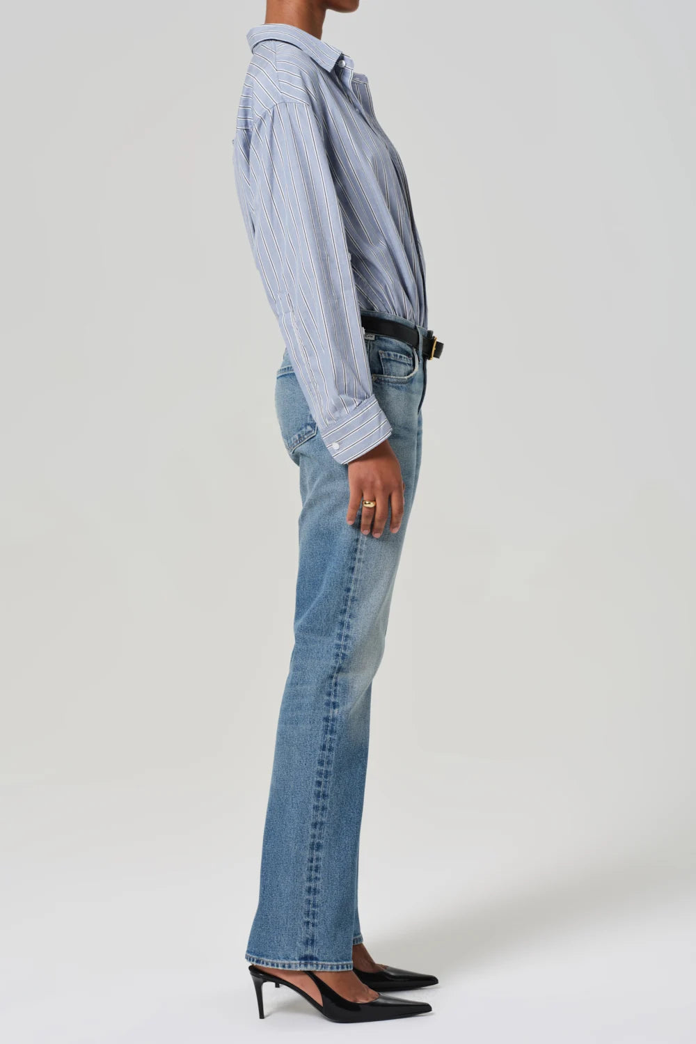 Genova Low Rise Boot Pants Citizens of Humanity