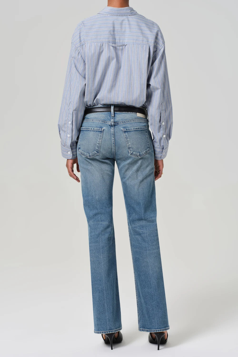 Genova Low Rise Boot Pants Citizens of Humanity