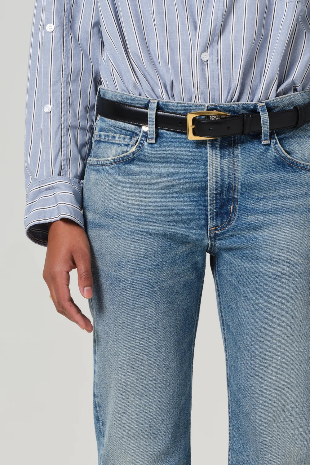 Genova Low Rise Boot Pants Citizens of Humanity