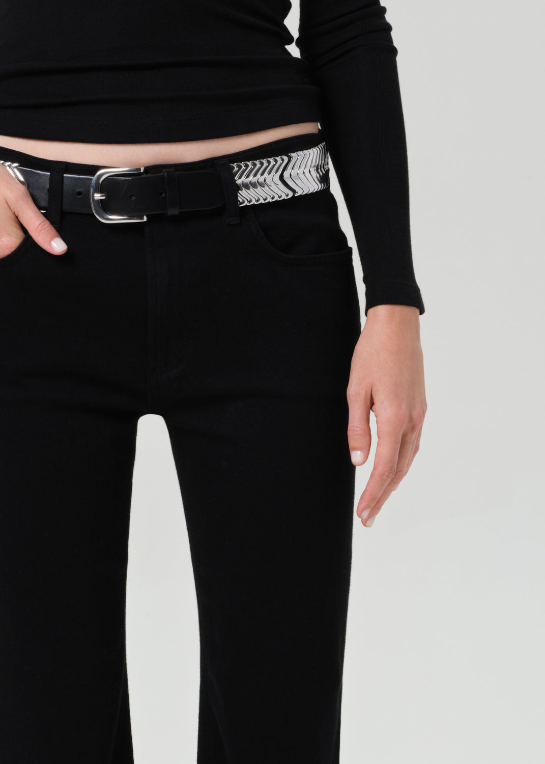 Genova Low Rise Boot Pants Citizens of Humanity