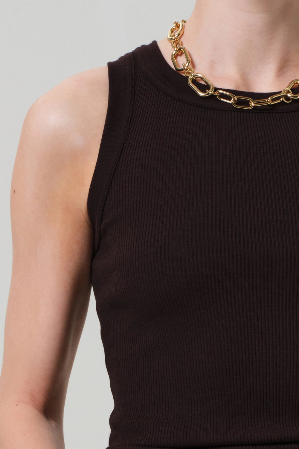 Isabel Rib Tank Tops Citizens of Humanity