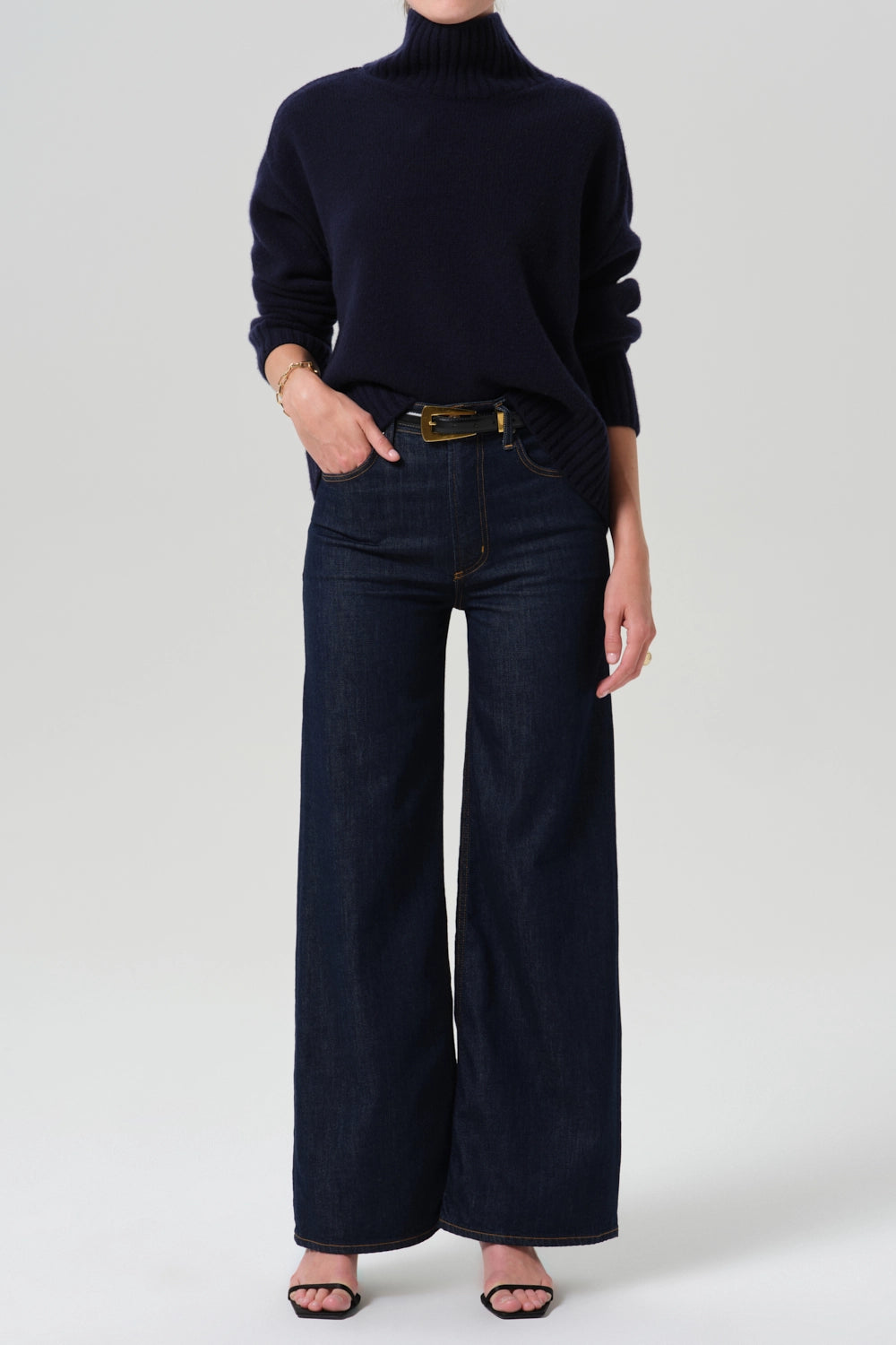 Lyra Long Jean Pants Citizens of Humanity
