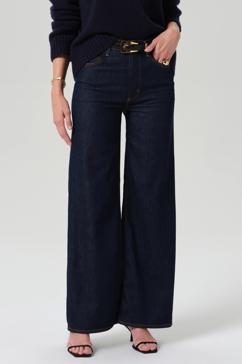 Lyra Long Jean Pants Citizens of Humanity