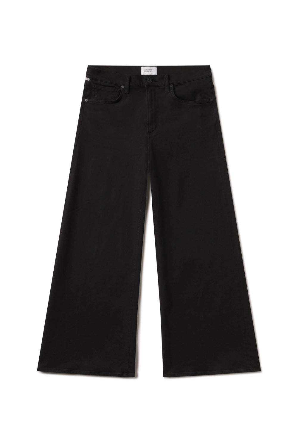 Lyra Long Wide Leg Jean