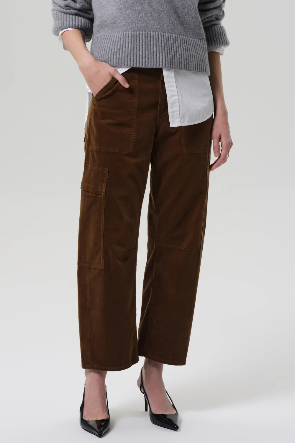 Marcelle Cargo Pants Citizens of Humanity