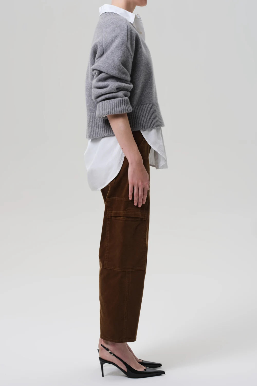 Marcelle Cargo Pants Citizens of Humanity