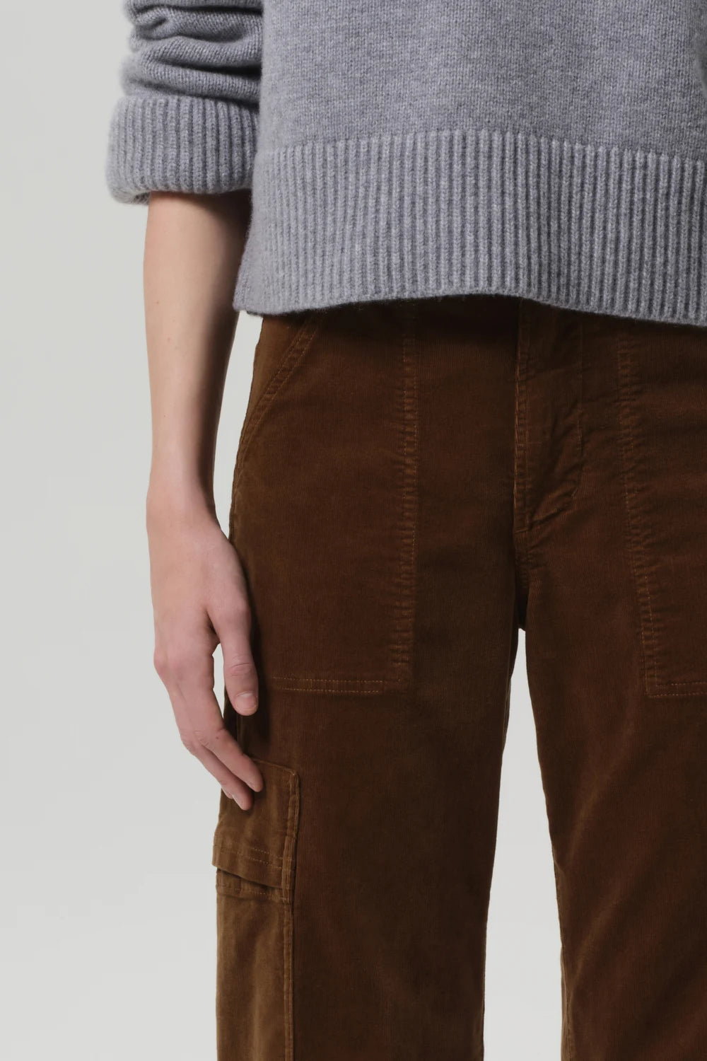 Marcelle Cargo Pants Citizens of Humanity