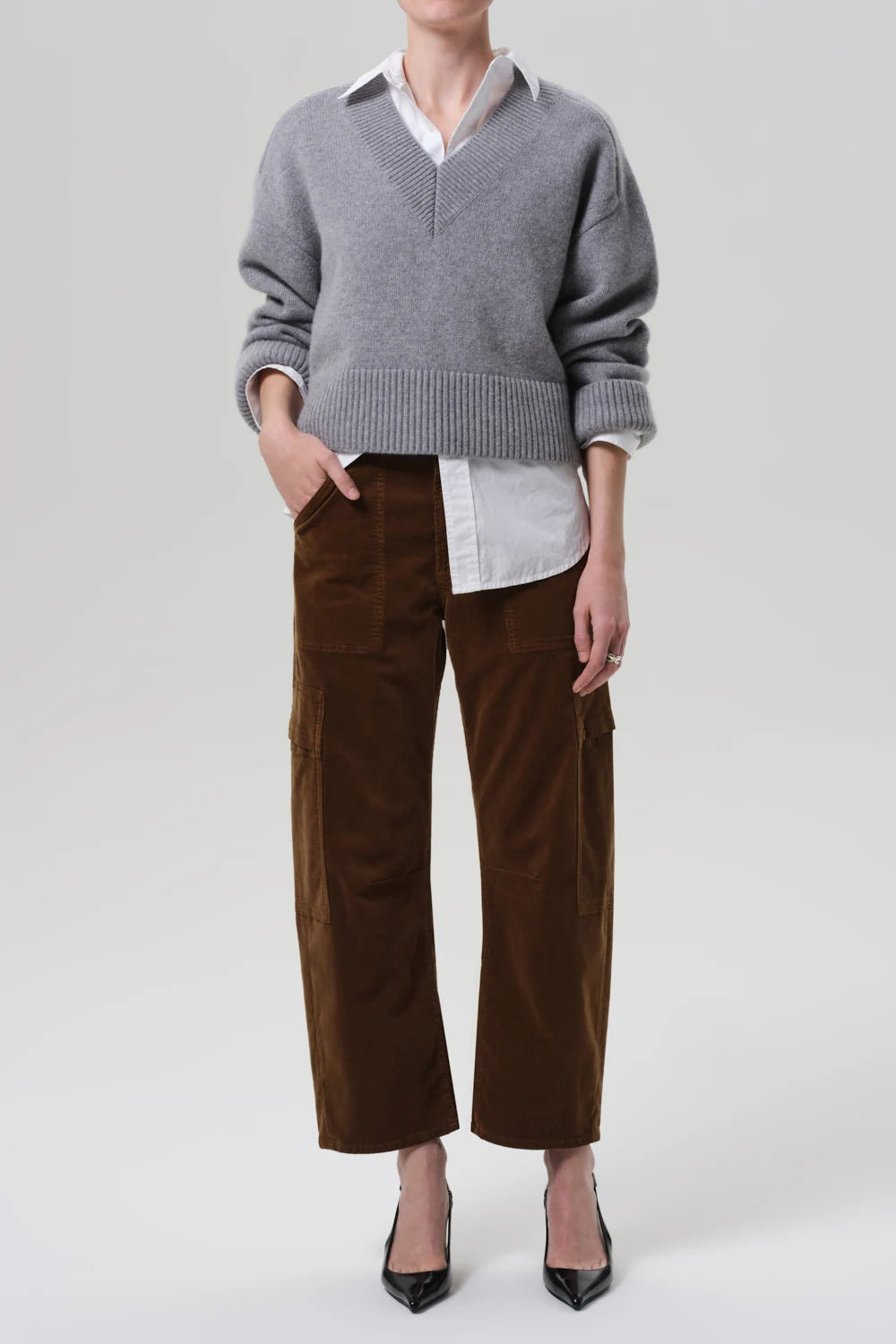 Marcelle Cargo Pants Citizens of Humanity