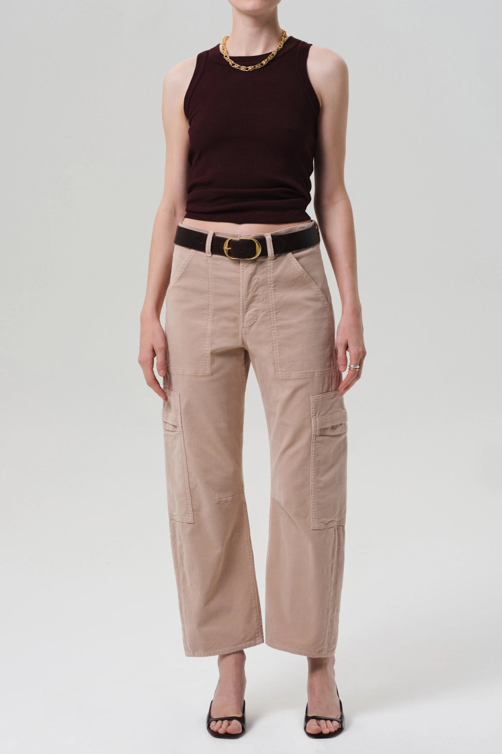 Marcelle Cargo Pants Citizens of Humanity