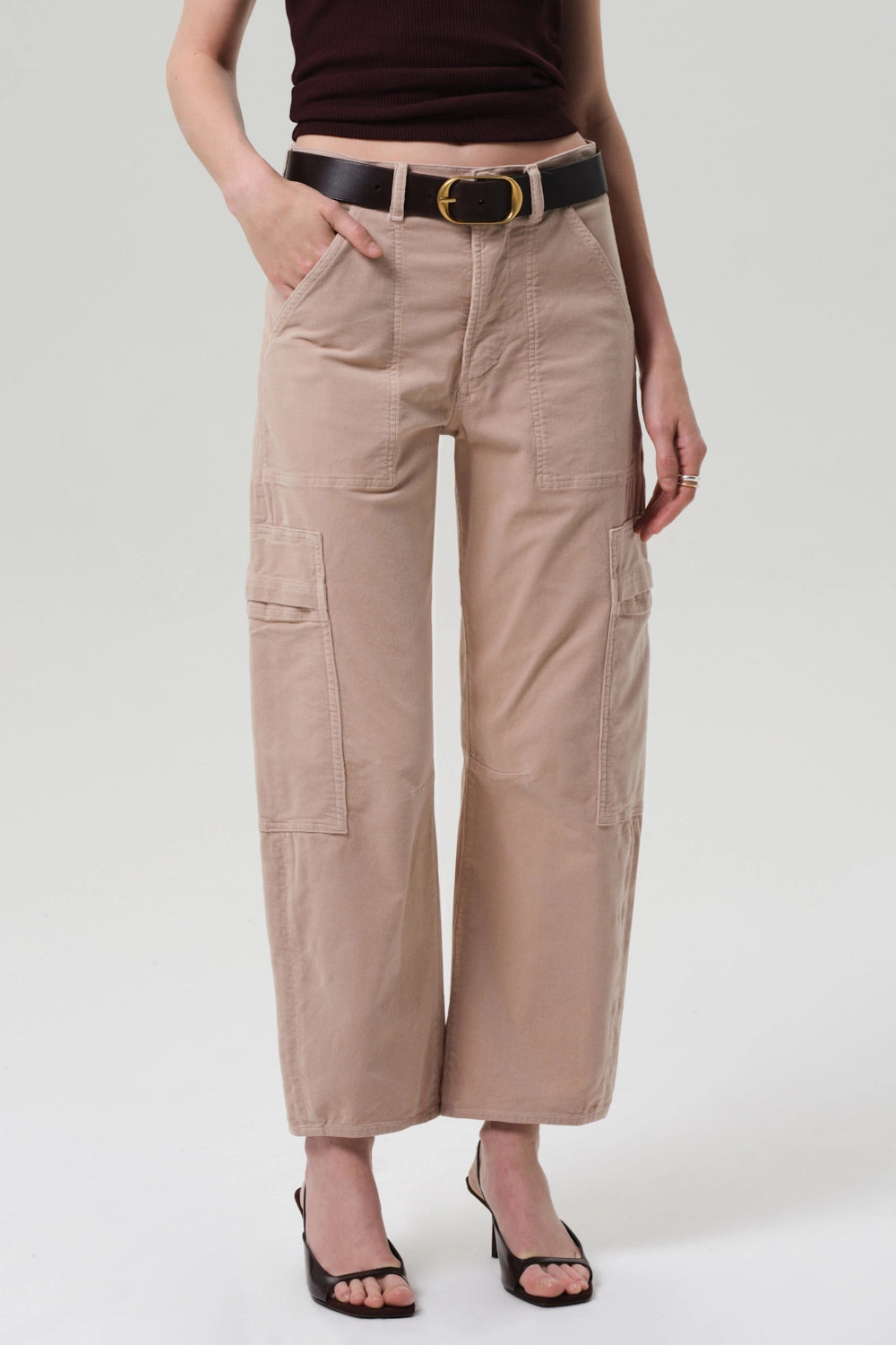 Marcelle Cargo Pants Citizens of Humanity
