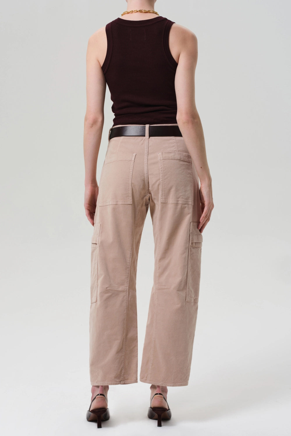 Marcelle Cargo Pants Citizens of Humanity