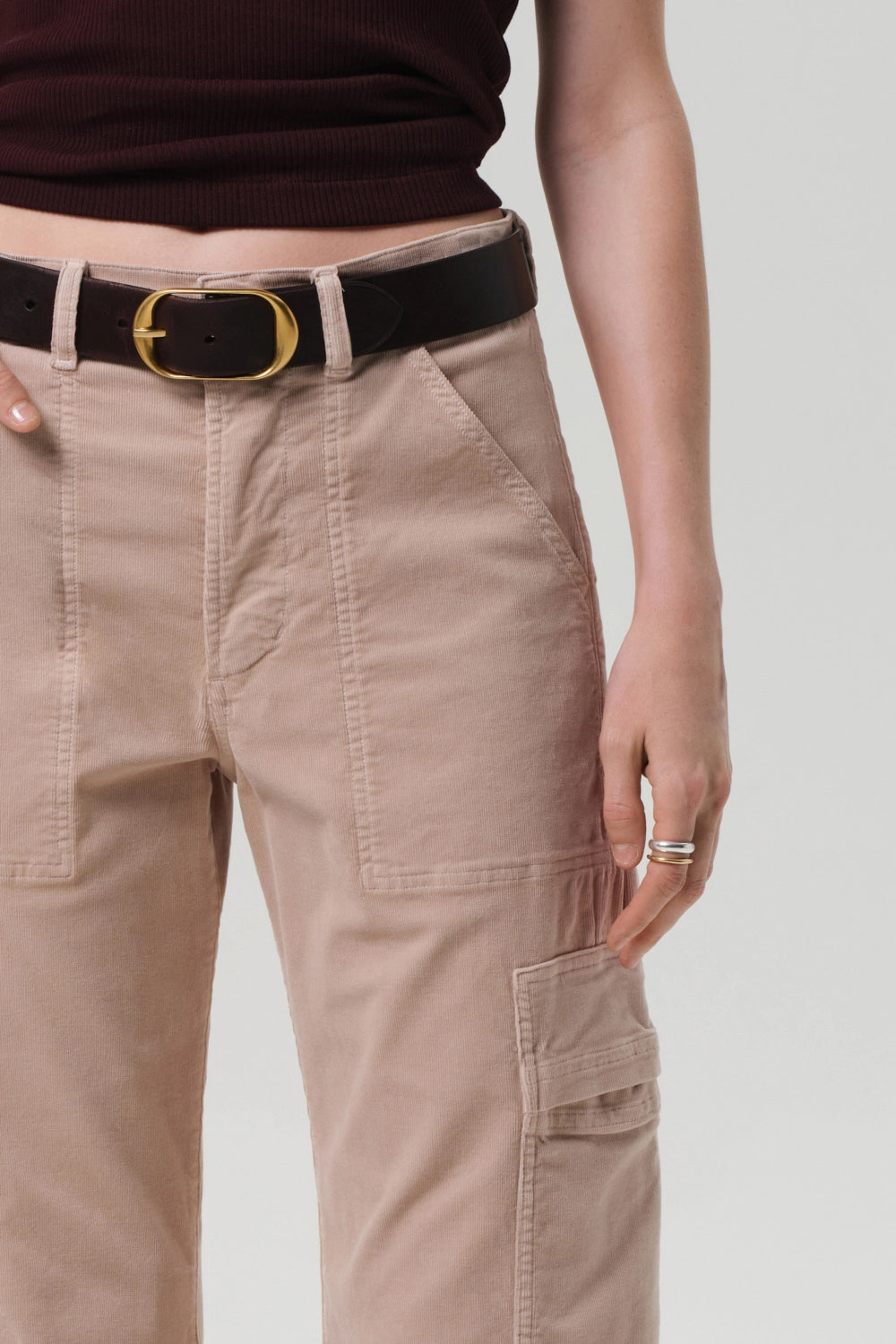 Marcelle Cargo Pants Citizens of Humanity