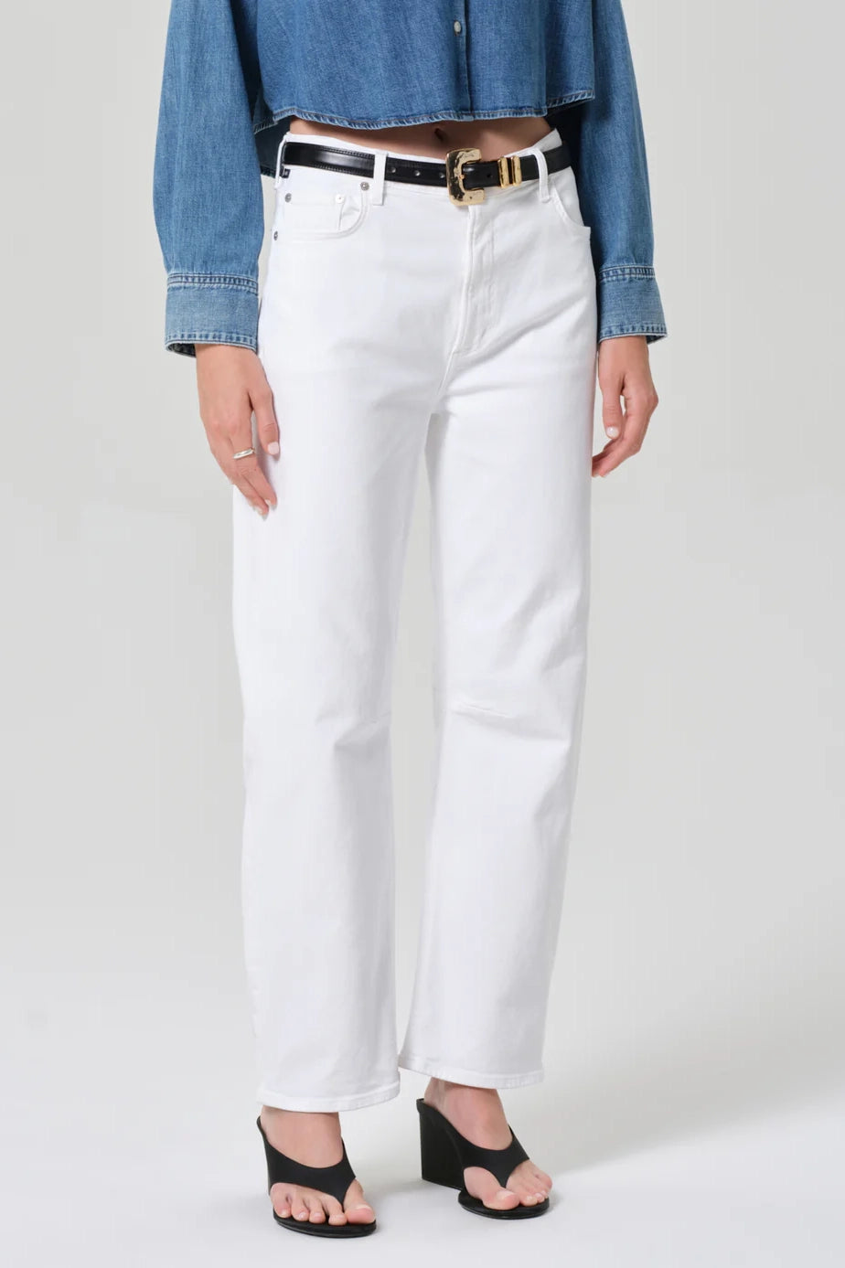 Miro Long Relaxed Jean Pants Citizens of Humanity