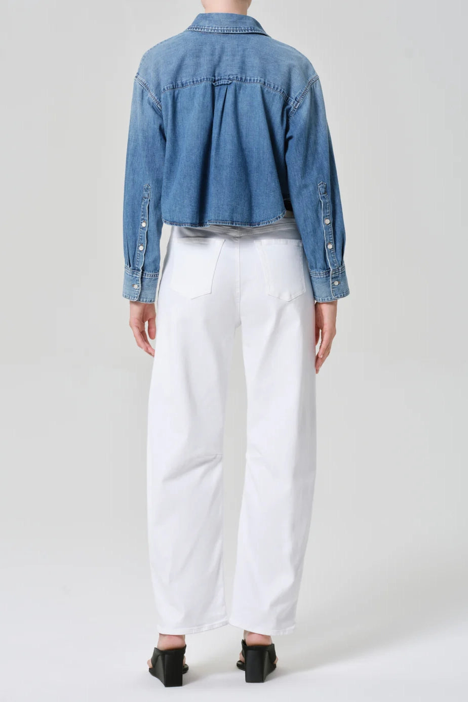 Miro Long Relaxed Jean Pants Citizens of Humanity