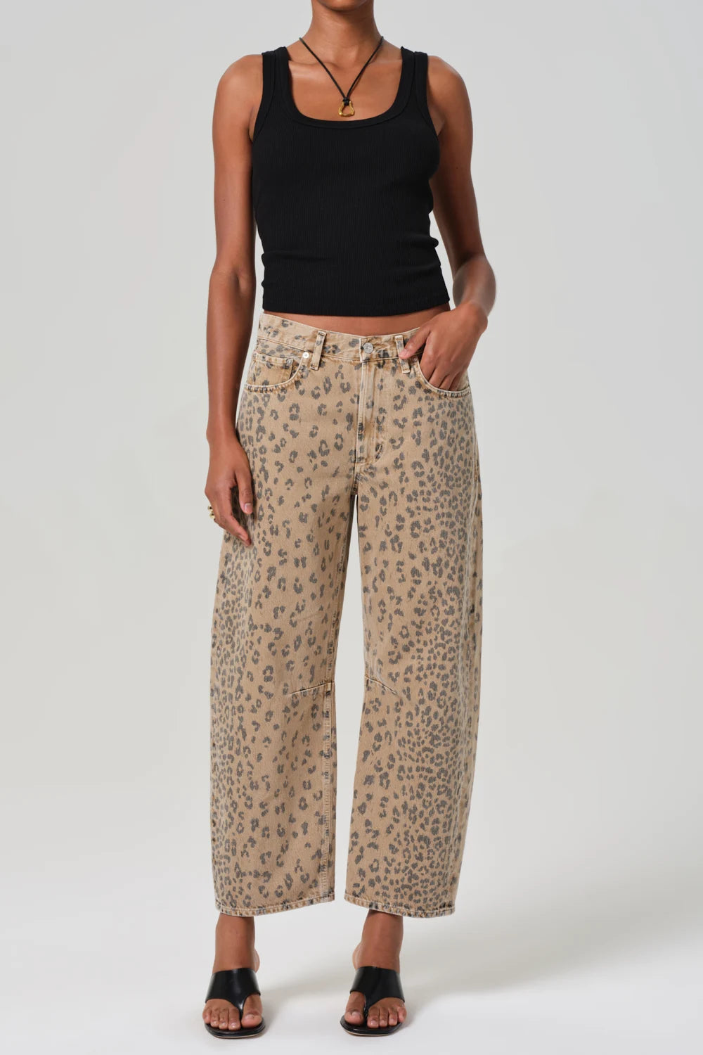 Miro Relaxed Jean Pants Citizens of Humanity