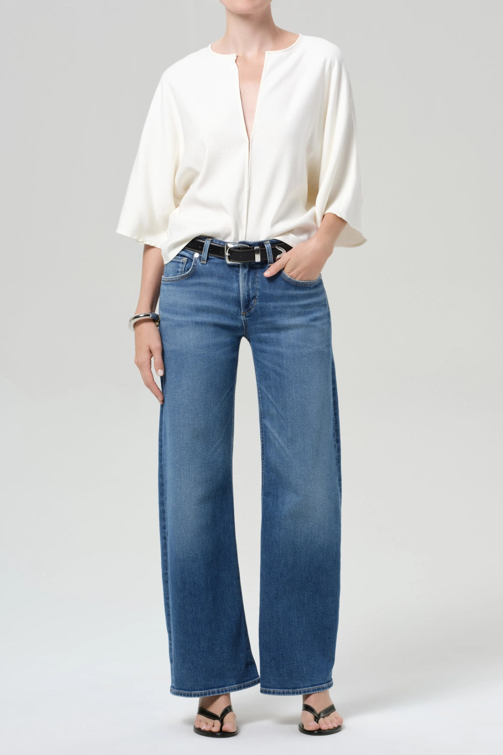 Nora Trouser Leg Pants Citizens of Humanity