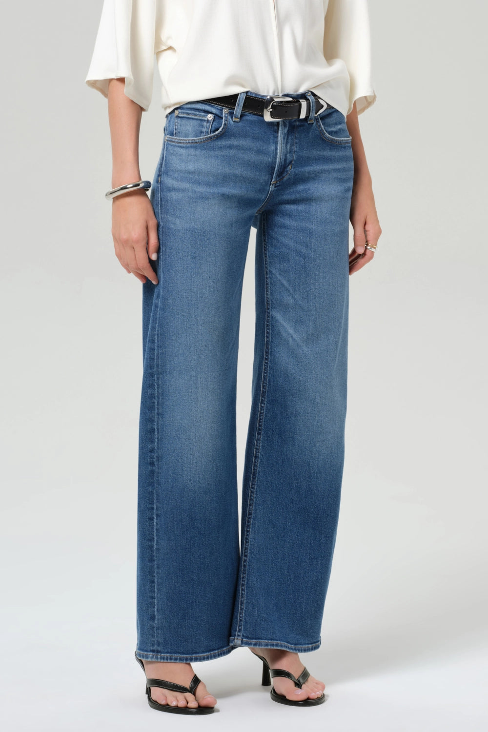 Nora Trouser Leg Pants Citizens of Humanity