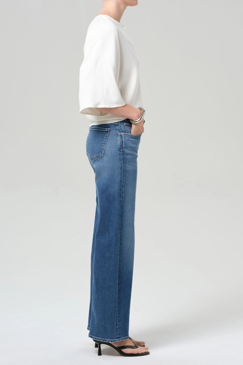 Nora Trouser Leg Pants Citizens of Humanity