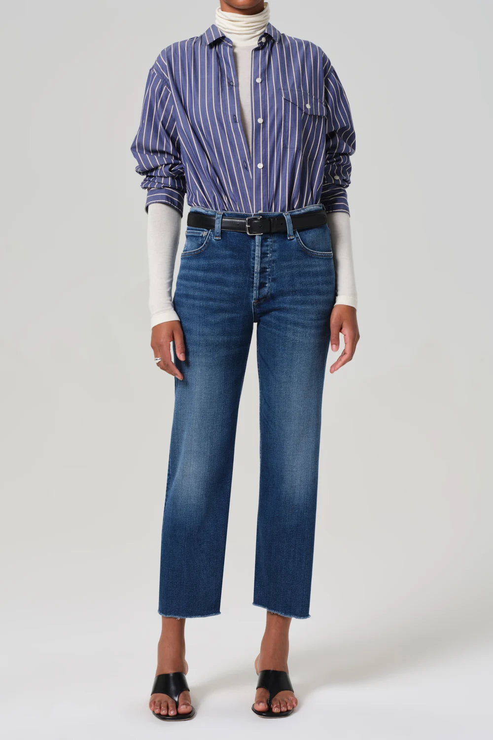 Palma Straight Pants Citizens of Humanity