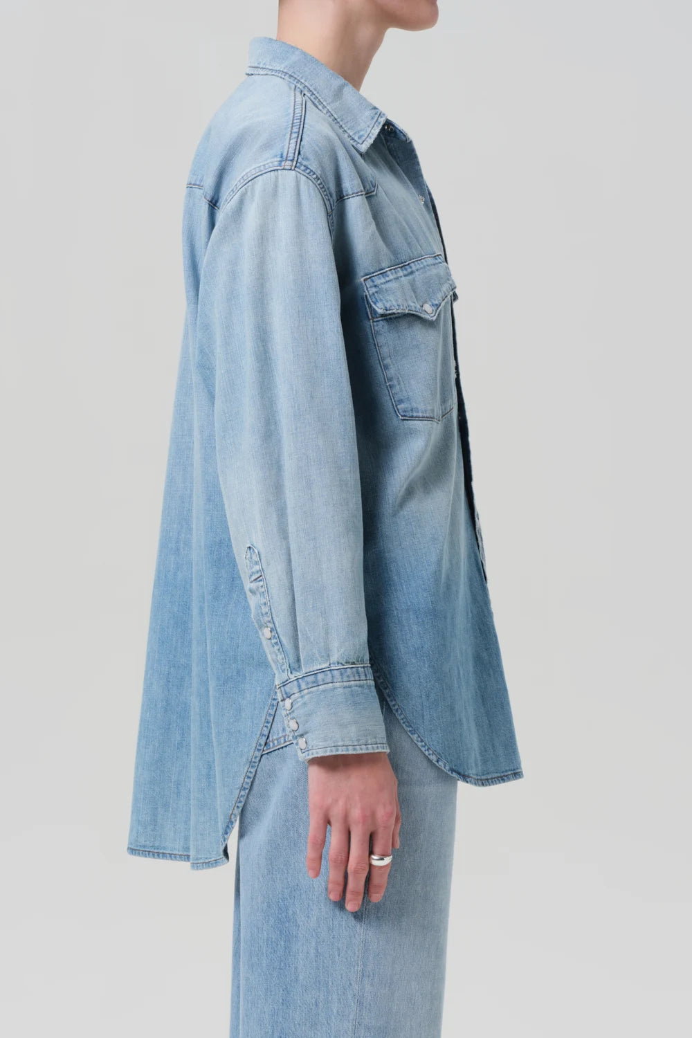 Rancher Kayla Shirt Tops Citizens of Humanity