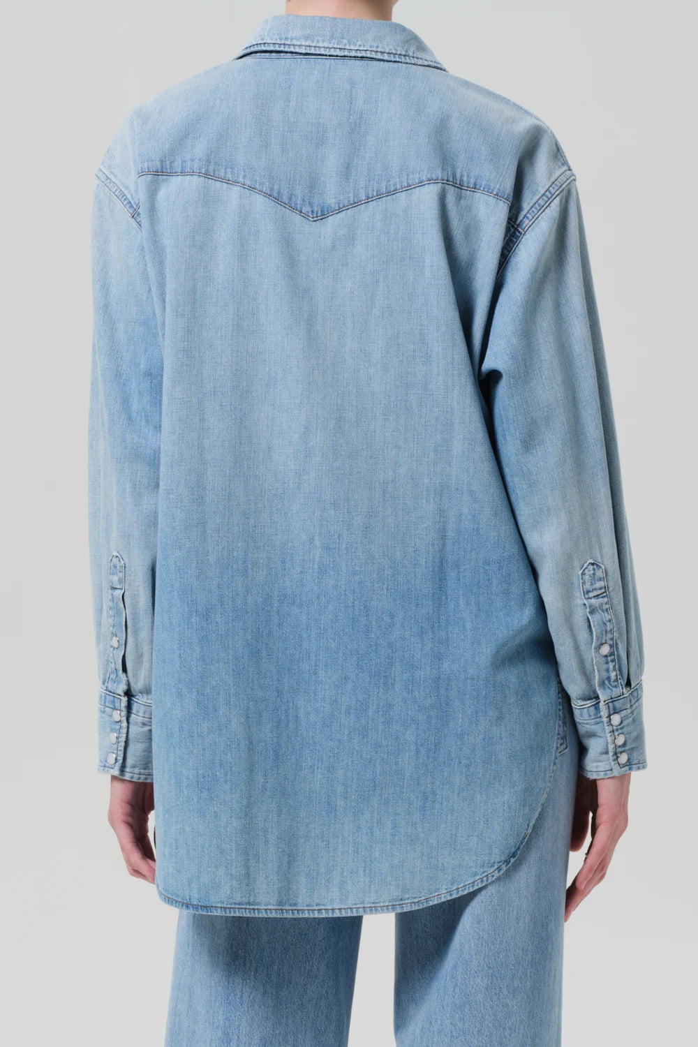 Rancher Kayla Shirt Tops Citizens of Humanity