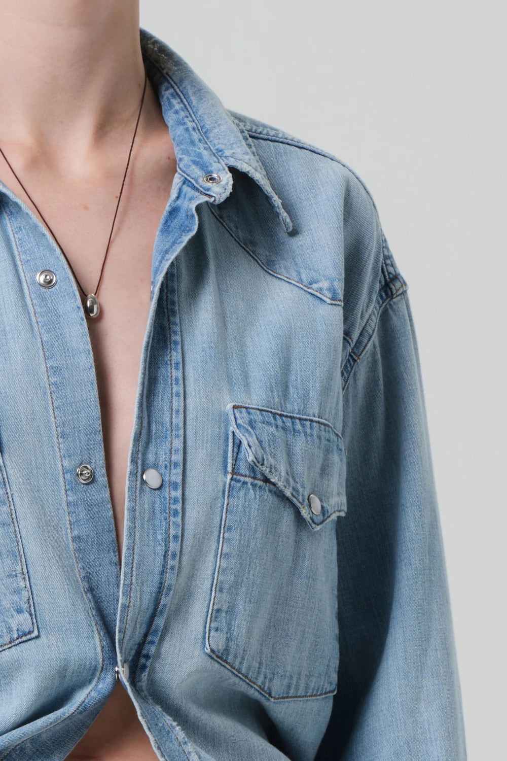 Rancher Kayla Shirt Tops Citizens of Humanity