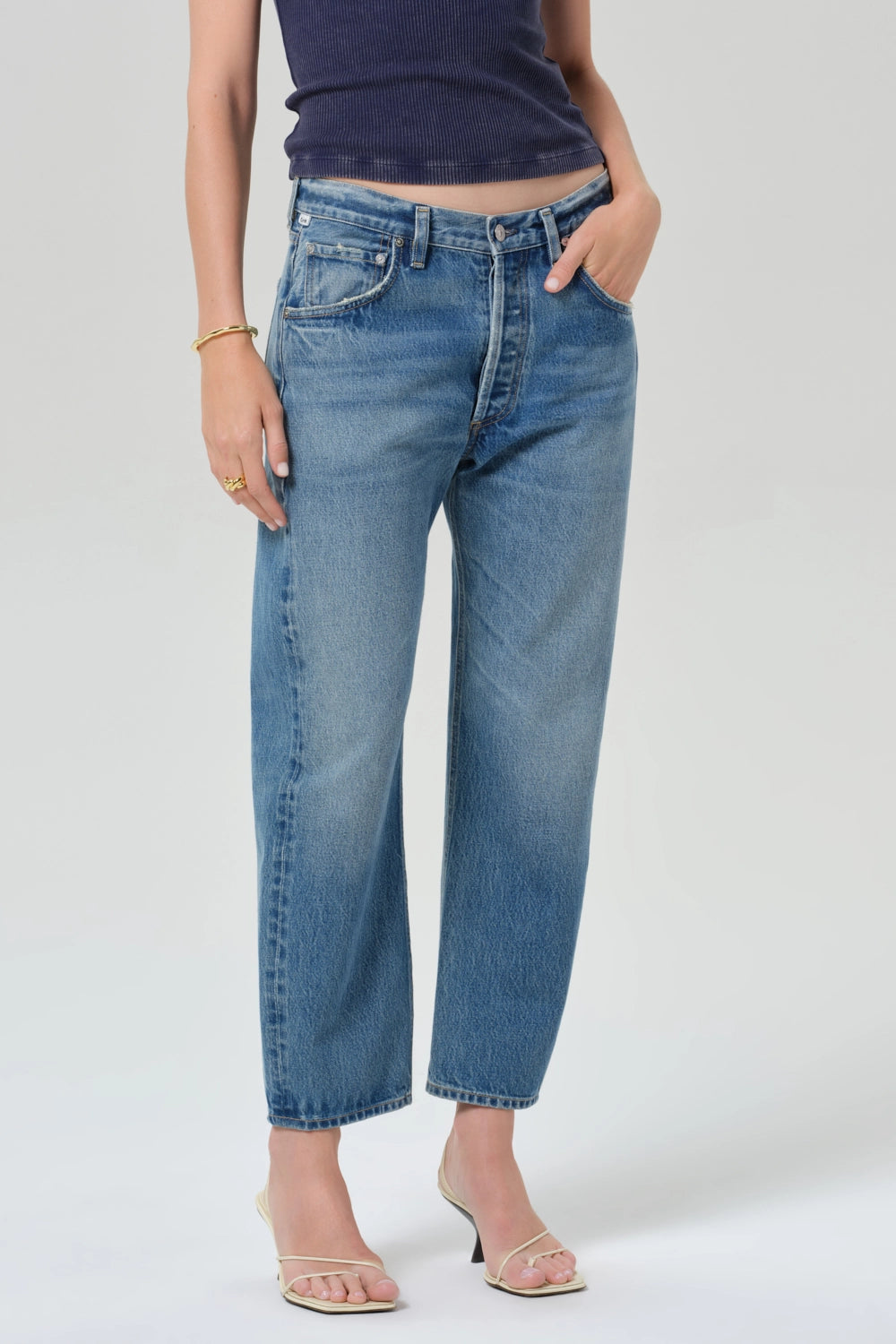 Winslow Boyfriend Pants Citizens of Humanity