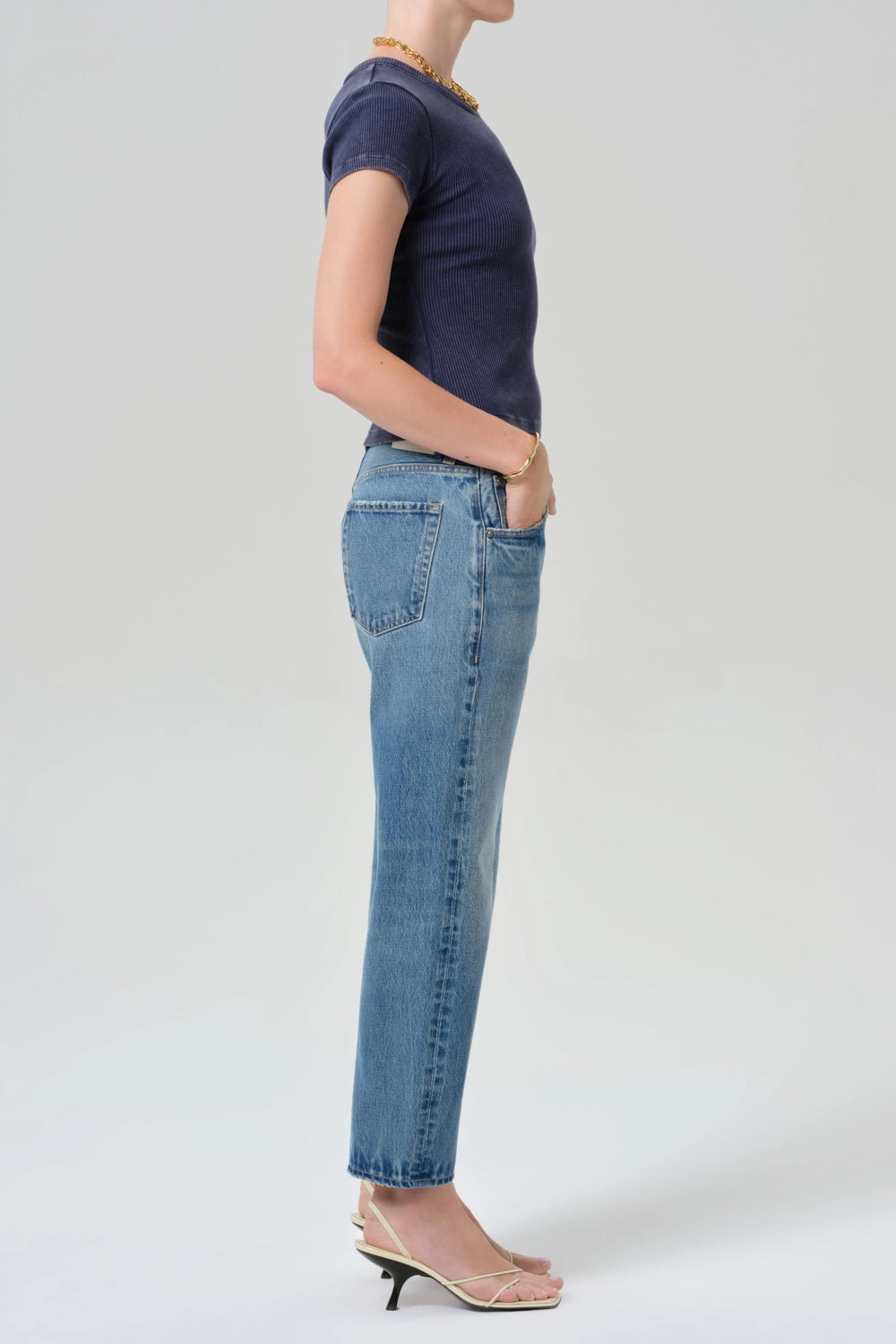 Winslow Boyfriend Pants Citizens of Humanity